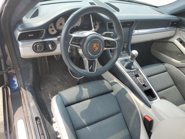 Photo 8 from auction – 2019 PORSCHE 911 CARRER with VIN WP0AA2A9XKS103458