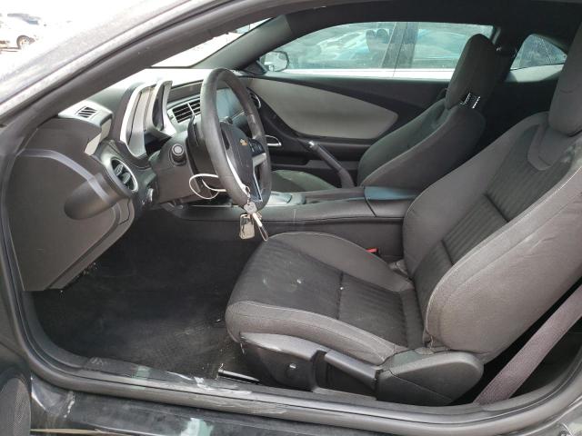 Photo 7 from auction – 2015 CHEVROLET CAMARO LS with VIN 2G1FB1E3XF9104600