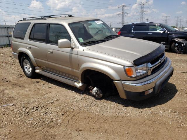 Photo 4 from auction – 2001 TOYOTA 4RUNNER SR with VIN JT3HN86R419055285