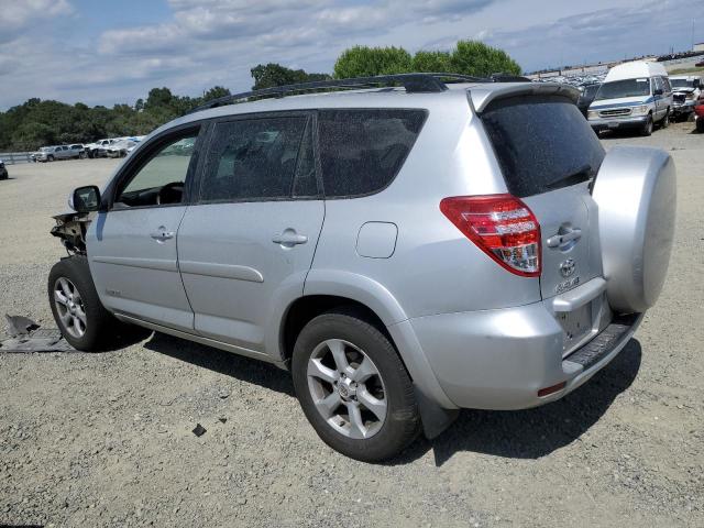 Photo 2 from auction – 2012 TOYOTA RAV4 LIMIT with VIN 2T3DF4DV5CW203267