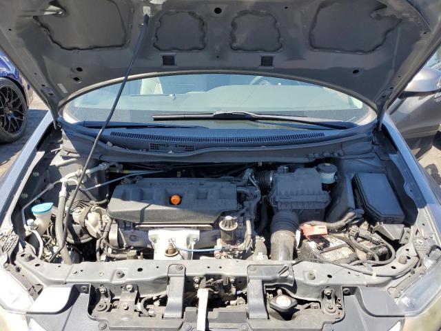 Photo 11 from auction – 2012 HONDA CIVIC LX with VIN 2HGFB2F51CH301199