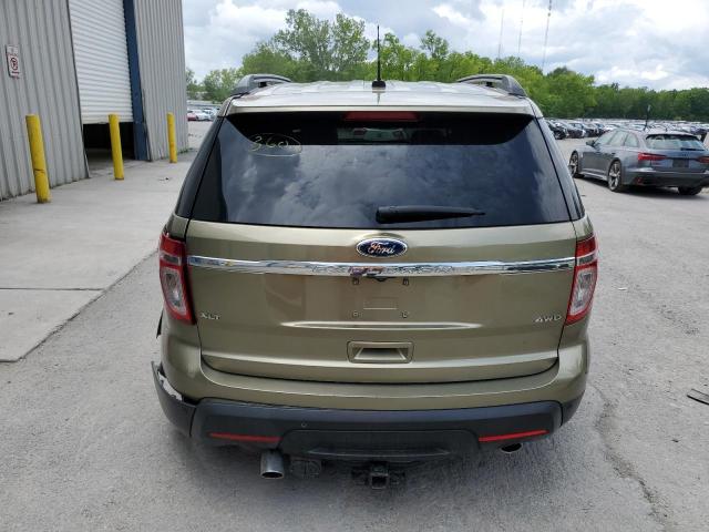 Photo 6 from auction – 2013 FORD EXPLORER X with VIN 1FM5K8D8XDGB45716