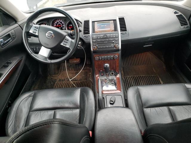 Photo 8 from auction – 2008 NISSAN MAXIMA SE with VIN 1N4BA41E78C832166