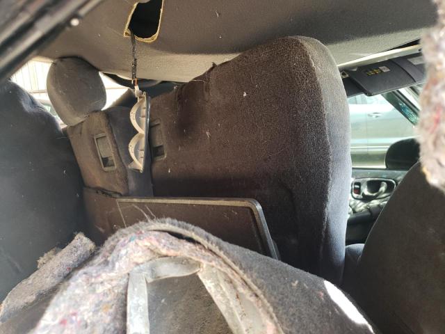 Photo 10 from auction – 2001 CHEVROLET BLAZER with VIN 1GNCS18WX1K111688