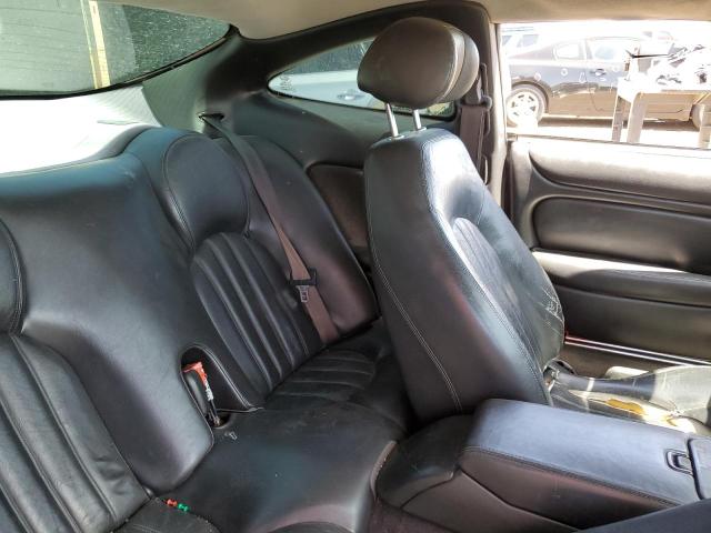 Photo 10 from auction – 2002 JAGUAR XK8 with VIN SAJDA41C52NA30278
