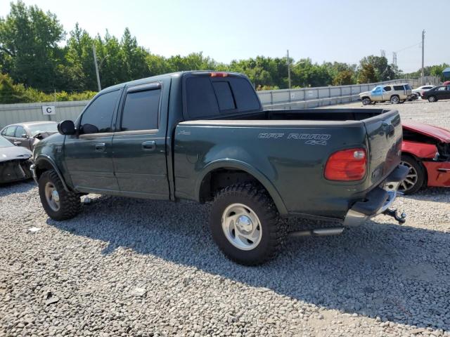 Photo 2 from auction – 2001 FORD F-150 with VIN 1FTRW08L01KB57165