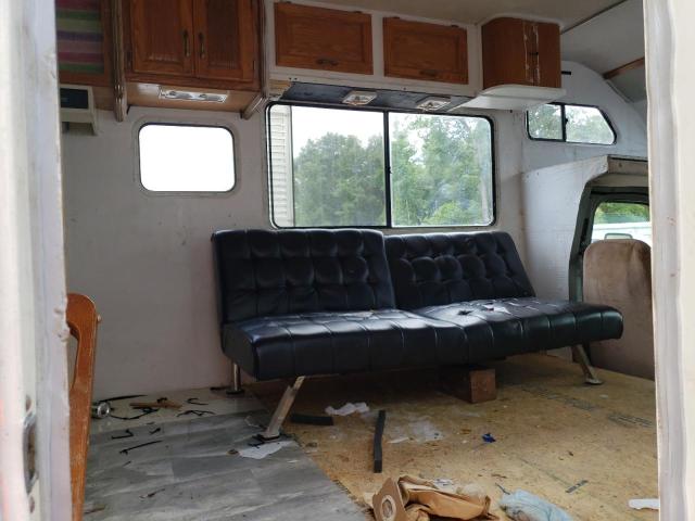 Photo 6 from auction – 1997 FORD ECONOLINE with VIN 1FDLE40S8VHA26583