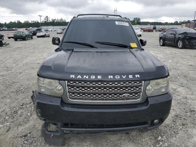 Photo 5 from auction – 2012 LAND ROVER RANGE ROVE with VIN SALME1D40CA360205