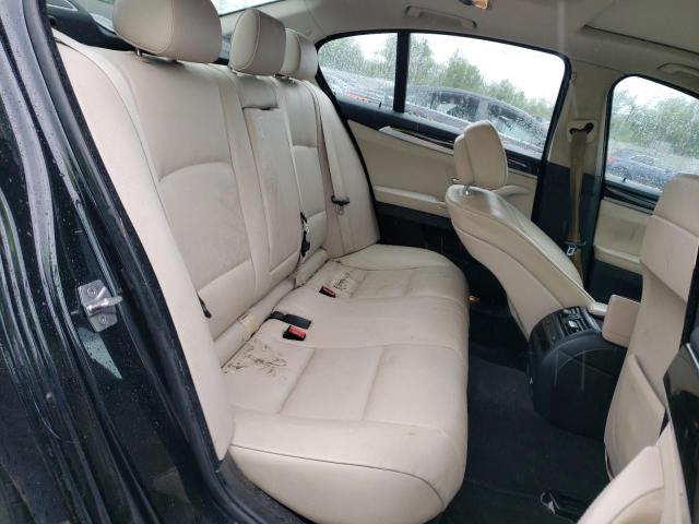 Photo 10 from auction – 2012 BMW 528 I with VIN WBAXG5C56CDY30104