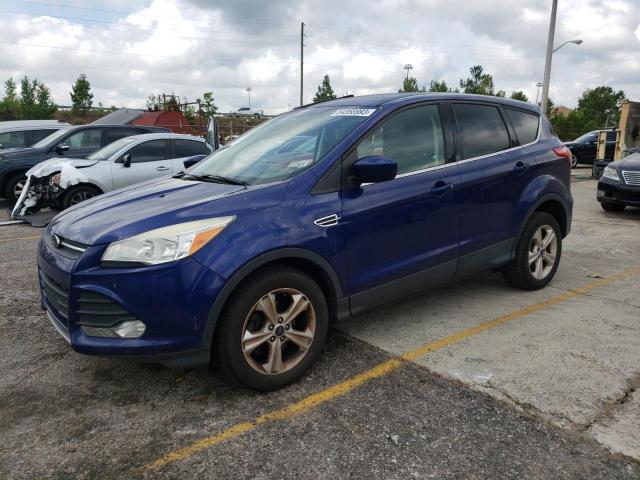 FORD ESCAPE SE 2014 with VIN 1FMCU0GX9EUA69186 - Photo from auction