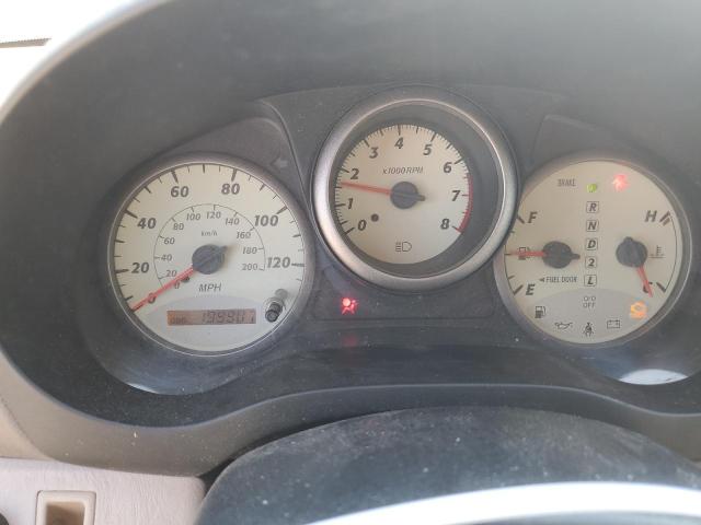 Photo 9 from auction – 2003 TOYOTA RAV4 with VIN JTEGH20VX30096718