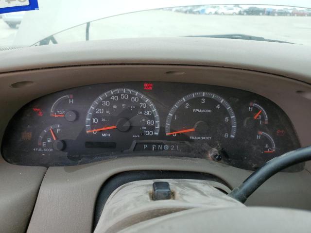 Photo 9 from auction – 2002 FORD F150 SUPER with VIN 1FTRW07632KC57015