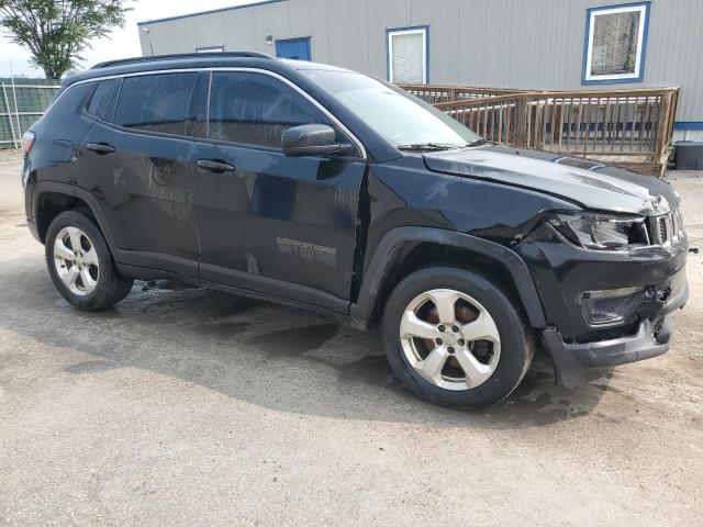 Photo 4 from auction – 2018 JEEP COMPASS LA with VIN 3C4NJDBB1JT483883