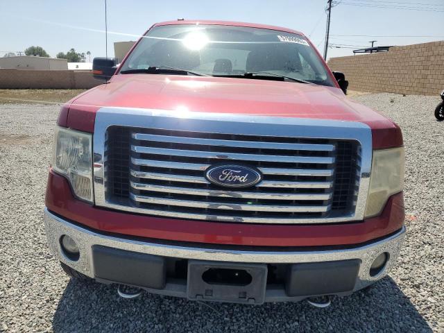 Photo 5 from auction – 2011 FORD F150 SUPER with VIN 1FTFW1EF1BFB77328