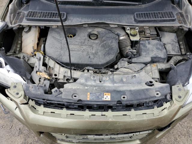 Photo 11 from auction – 2013 FORD ESCAPE SEL with VIN 1FMCU9H92DUD86830