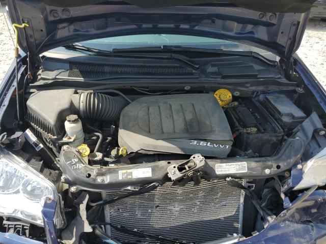 Photo 12 from auction – 2016 CHRYSLER TOWN & COU with VIN 2C4RC1CG4GR188454