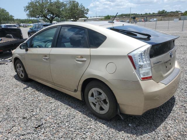 Photo 2 from auction – 2010 TOYOTA PRIUS with VIN JTDKN3DU4A1283569