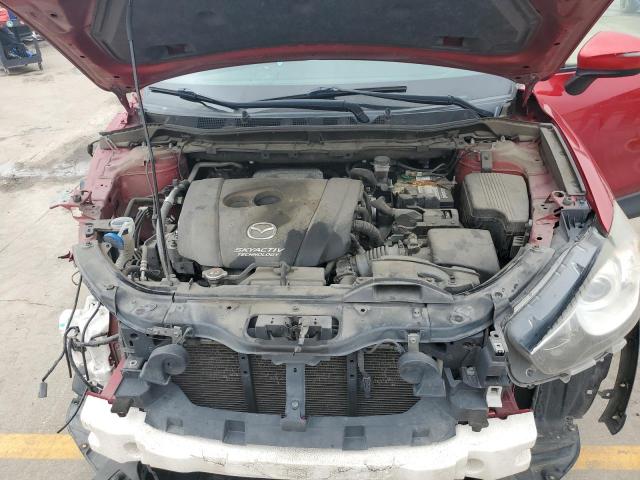 Photo 11 from auction – 2016 MAZDA CX-5 GT with VIN JM3KE2DY2G0648690