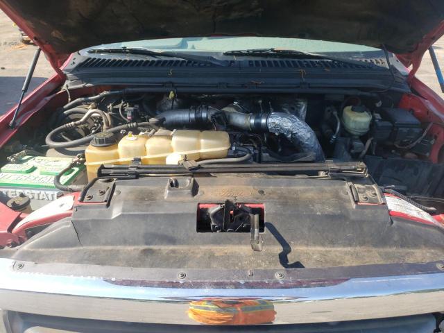 Photo 11 from auction – 2001 FORD F250 SUPER with VIN 1FTNX21F31EC93767