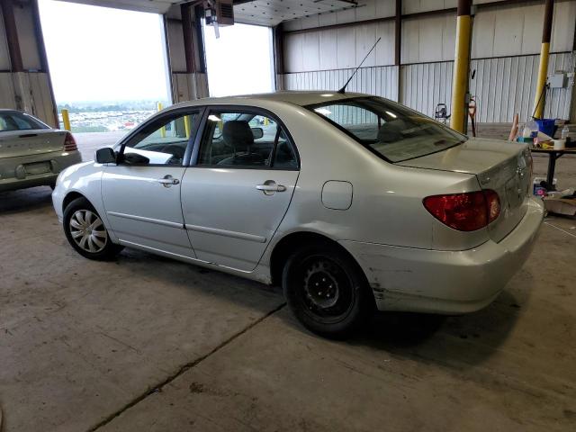 Photo 2 from auction – 2004 TOYOTA COROLLA CE with VIN JTDBR32E242032631