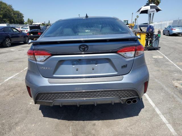 Photo 6 from auction – 2021 TOYOTA COROLLA SE with VIN 5YFS4MCEXMP087199