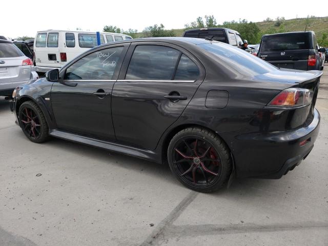 Photo 2 from auction – 2013 MITSUBISHI LANCER EVO with VIN JA32W5FV3DU016102