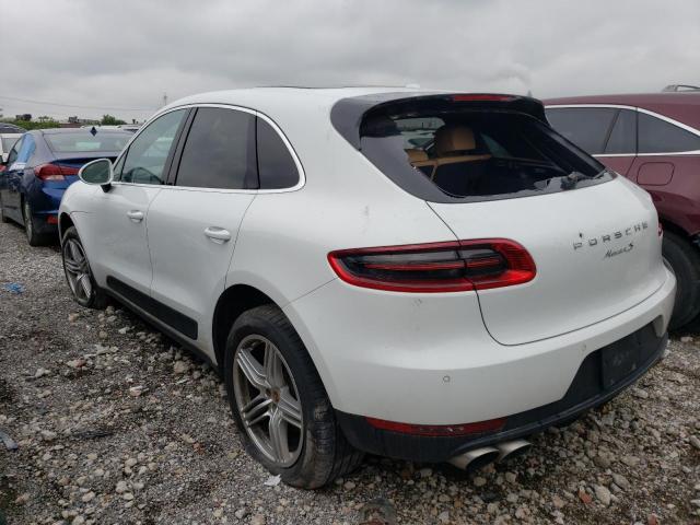 Photo 2 from auction – 2017 PORSCHE MACAN S with VIN WP1AB2A56HLB12802
