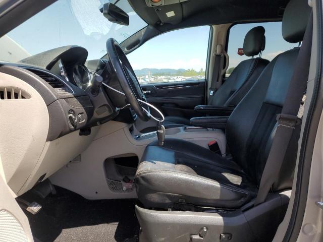 Photo 7 from auction – 2017 DODGE GRAND CARA with VIN 2C4RDGCG7HR783526