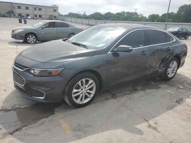 CHEVROLET MALIBU LT 2017 with VIN 1G1ZE5ST4HF178735 - Photo from auction