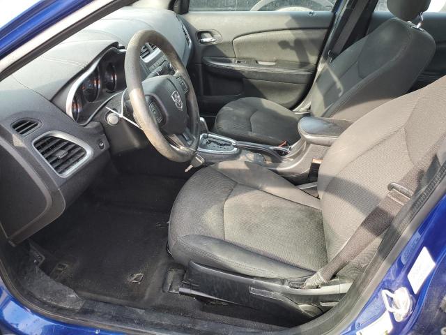 Photo 7 from auction – 2012 DODGE AVENGER SE with VIN 1C3CDZAB3CN270034