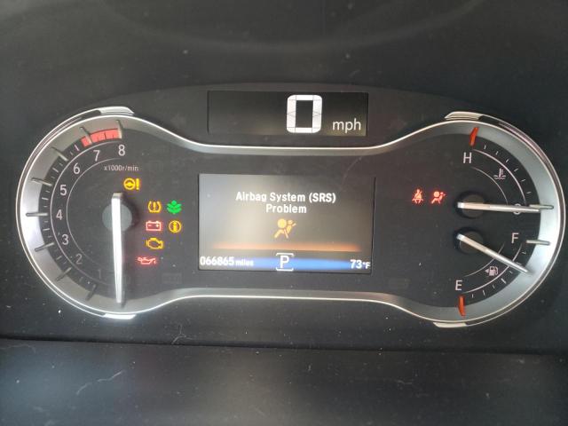 Zdjęcie 9 z aukcji – 2017 HONDA PILOT ELIT z VIN 5FNYF6H04HB094079
