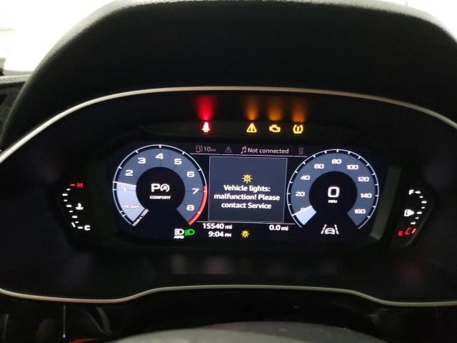 Photo 9 from auction – 2021 AUDI Q3 PREMIUM with VIN WA1DECF36M1012038