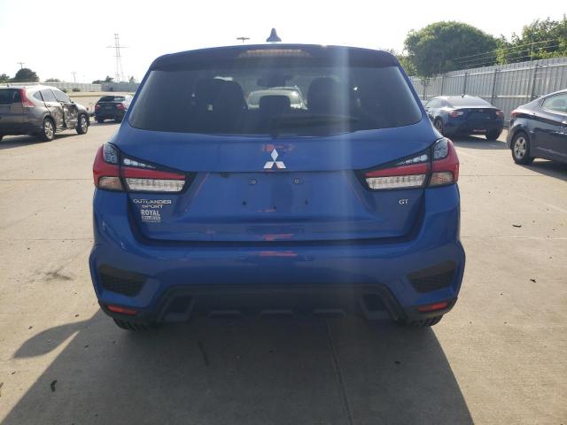 Photo 6 from auction – 2020 MITSUBISHI OUTLANDER with VIN JA4AP4AU6LU000889