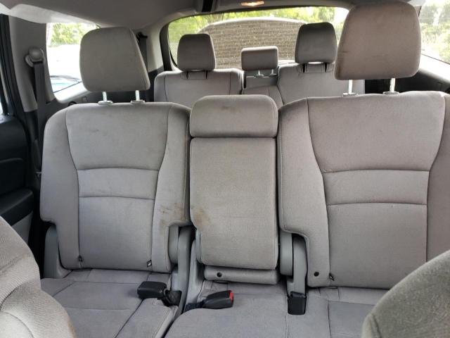 Photo 10 from auction – 2021 HONDA PILOT EX with VIN 5FNYF6H32MB059366