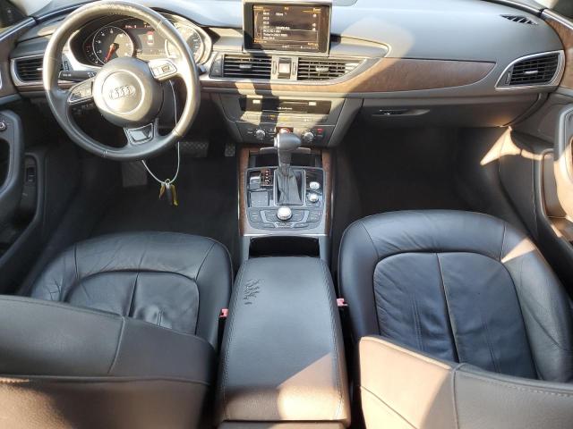 Photo 8 from auction – 2012 AUDI A6 PREMIUM with VIN WAUDFAFC3CN119494