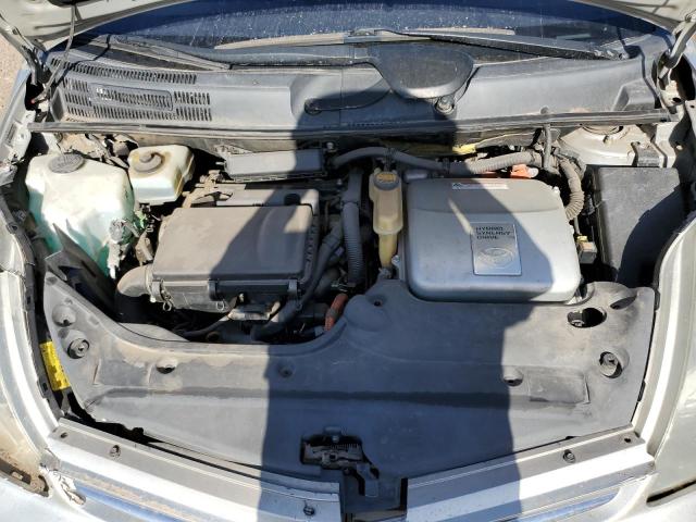 Photo 11 from auction – 2004 TOYOTA PRIUS with VIN JTDKB20U040092136