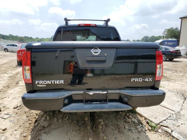 Photo 6 from auction – 2011 NISSAN FRONTIER S with VIN 1N6AD0EV6BC434483