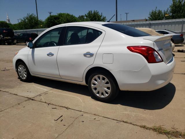 Photo 2 from auction – 2014 NISSAN VERSA S with VIN 3N1CN7AP9EK452468