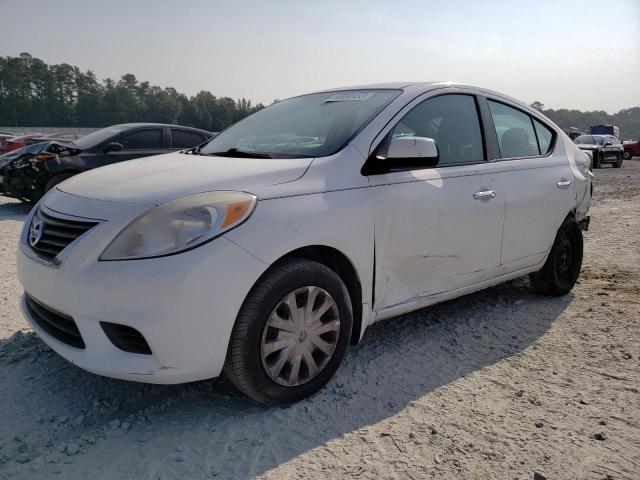 Photo 1 from auction – 2014 NISSAN VERSA S with VIN 3N1CN7AP9EL803857