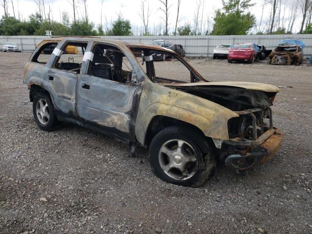 Photo 4 from auction – 2008 CHEVROLET TRAILBLAZE with VIN 1GNDT13S382246396