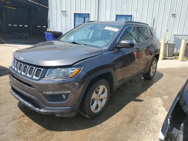 JEEP COMPASS LA 2018 with VIN 3C4NJCBB2JT411438 - Photo from auction