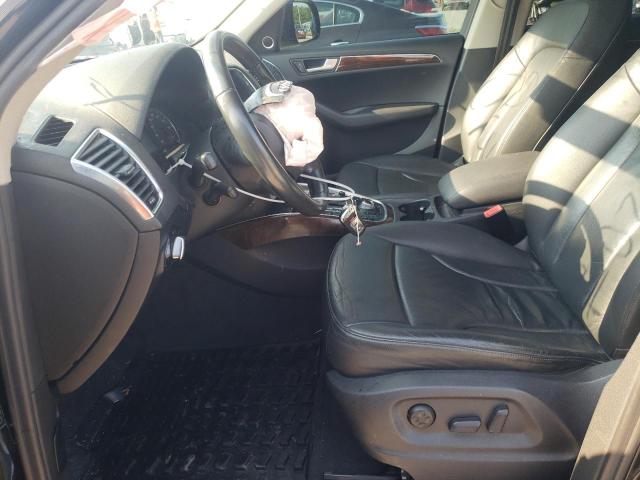 Photo 7 from auction – 2011 AUDI Q5 PREMIUM with VIN WA1DKAFP7BA074853