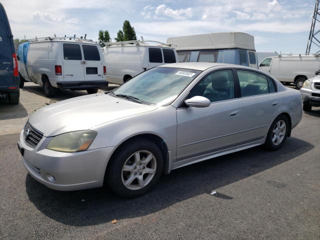 NISSAN ALTIMA S 2005 with VIN 1N4AL11D75N484297 - Photo from auction