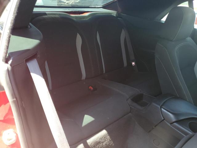 Photo 10 from auction – 2017 CHEVROLET CAMARO LT with VIN 1G1FB3DS4H0204015