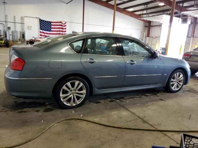 Photo 3 from auction – 2010 INFINITI M45 with VIN JN1BY0AR3AM650016