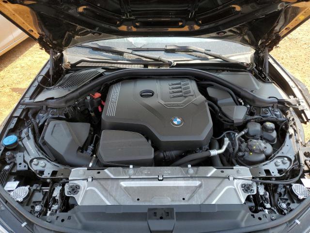 Photo 11 from auction – 2021 BMW 330I with VIN 3MW5R1J00M8C19842
