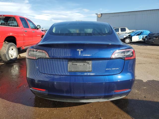 Photo 6 from auction – 2019 TESLA MODEL 3 with VIN 5YJ3E1EB8KF387870