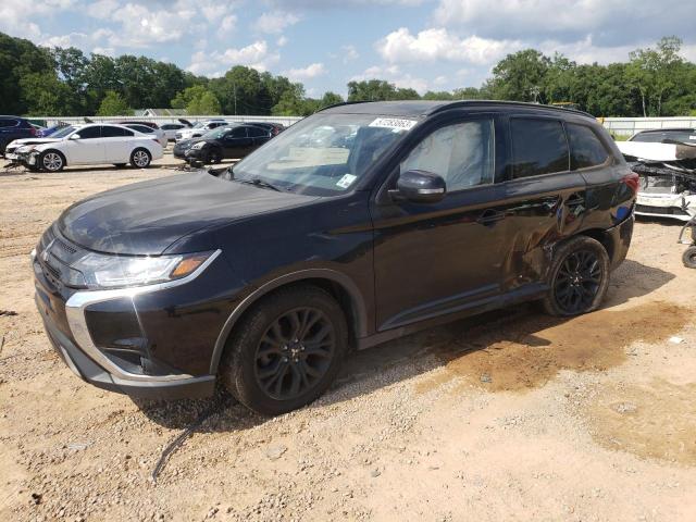 Photo 1 from auction – 2019 MITSUBISHI OUTLANDER with VIN JA4AD3A34KZ025480