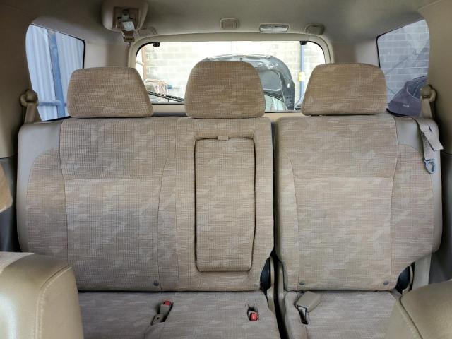 Photo 10 from auction – 2003 HONDA CR-V LX with VIN SHSRD68423U104493