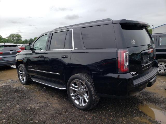 Photo 2 from auction – 2016 GMC YUKON SLT with VIN 1GKS2BKC5GR442823